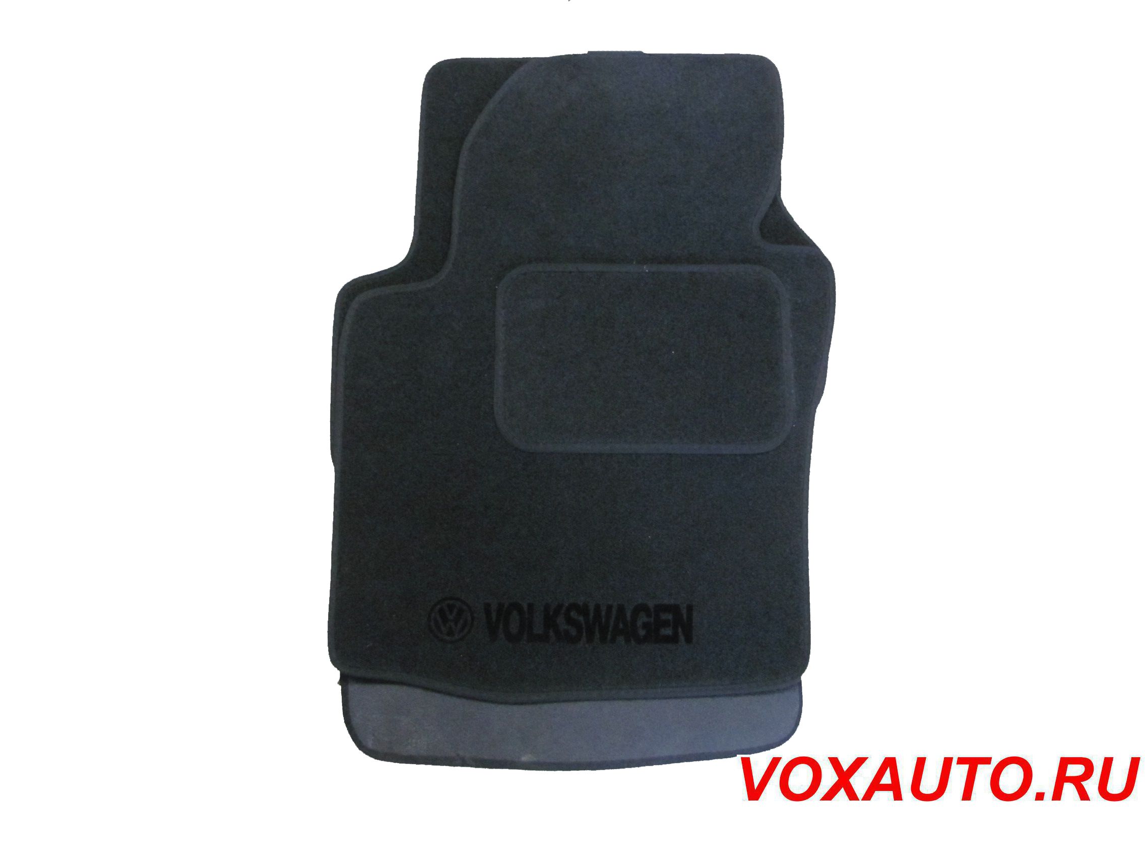 Коврики в салон текстильные Sotra (Flok) VOLKSWAGEN Golf V 2003-